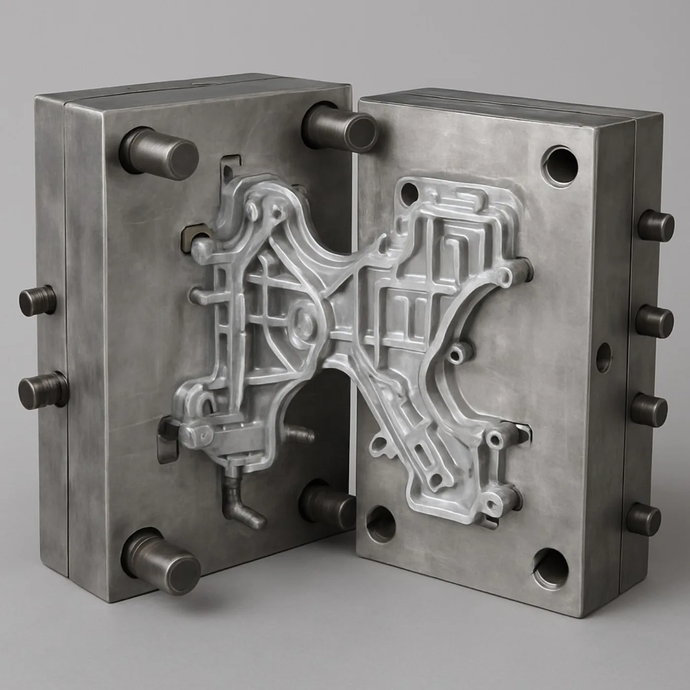 Metal Enjeksiyon (Basınçlı Döküm)