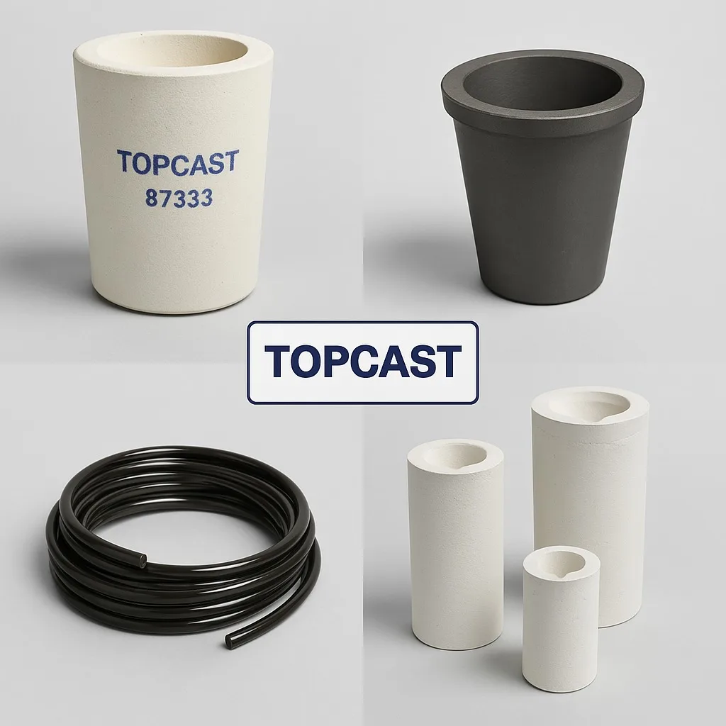 TOPCAST Pota ve Sarf Grubu