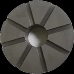 Gaz Alma Rotor ve Mil